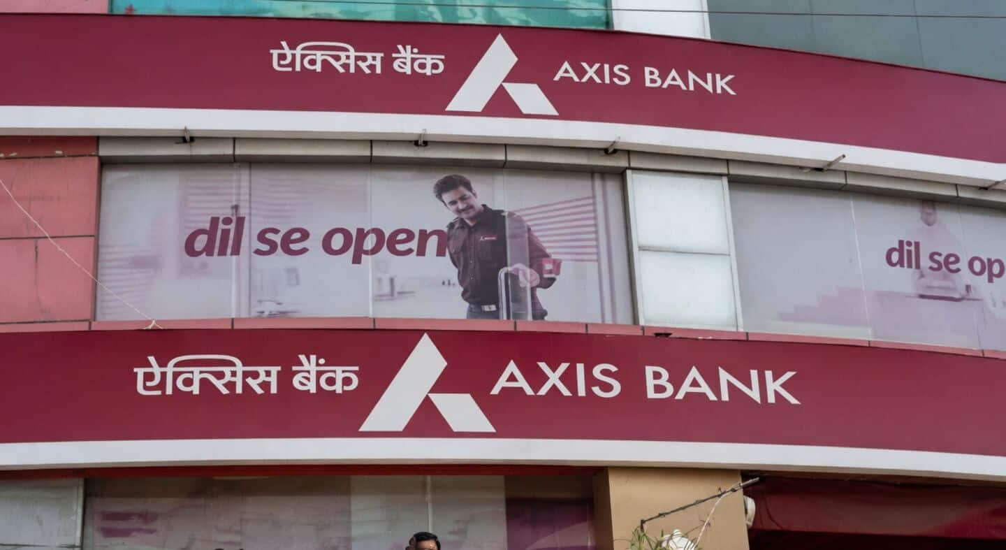 Axis Bank Q1 results: Net profit rises 23% to ₹7,114cr