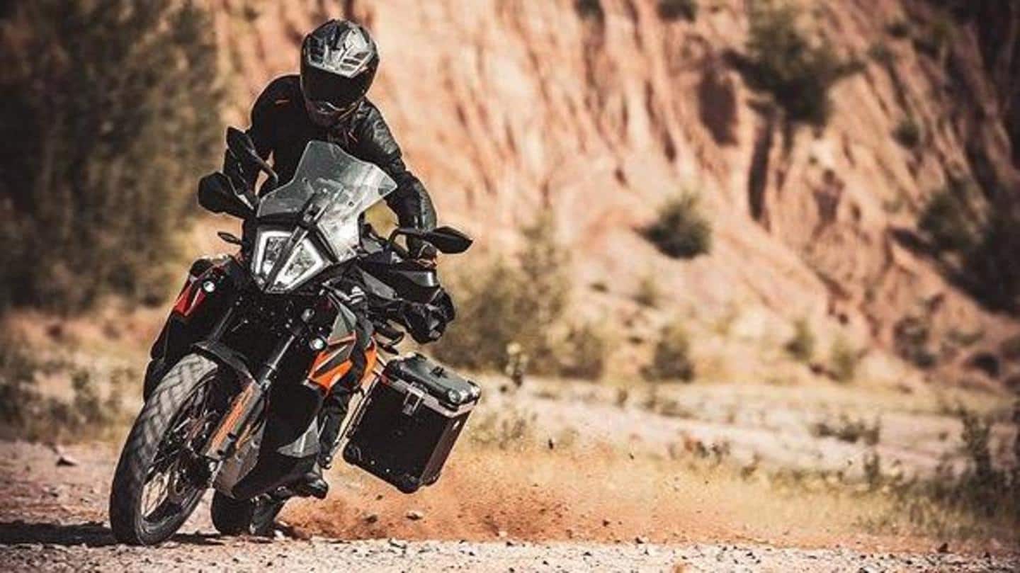 KTM reveals 2021 890 Adventure motorbike: Details here