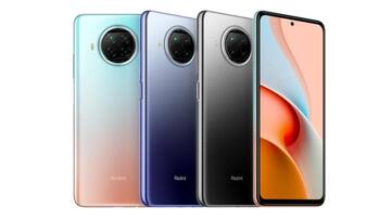 Ahead of launch, new color option for Mi 10i teased