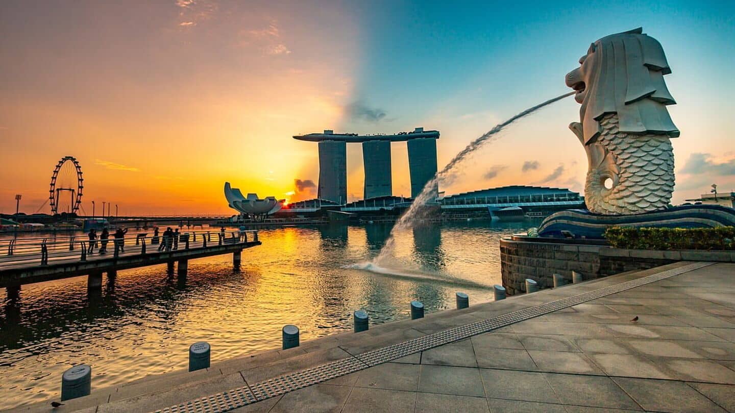 Singapore remains India's top FDI source for 7th consecutive year Singapore remains India's top FDI source for 7th consecutive year