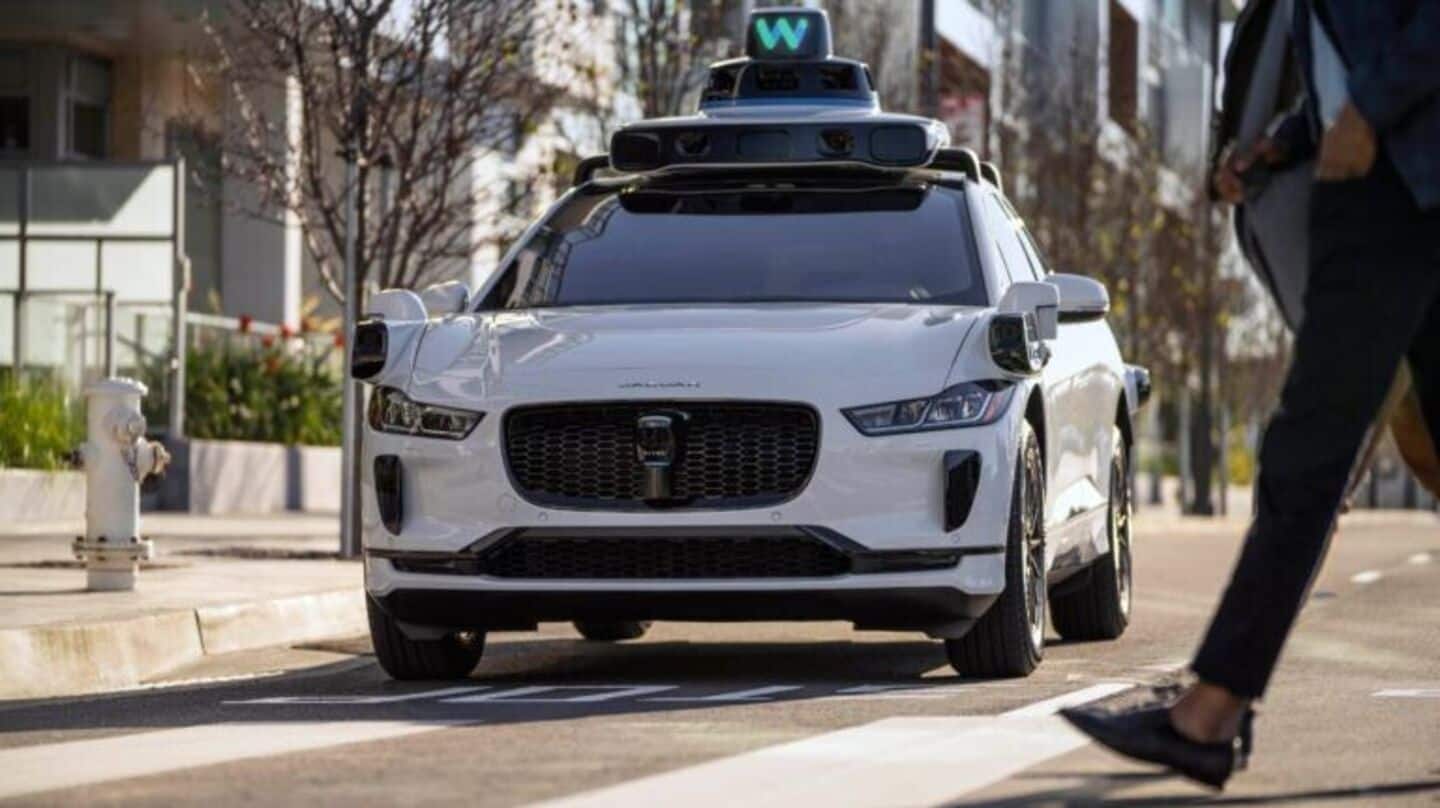 Why Waymo has recalled over 1,200 of its self-driving cars Why Waymo has recalled over 1,200 of its self-driving cars