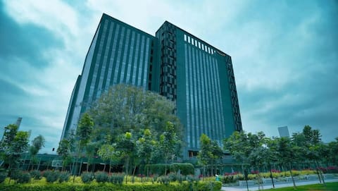 Amazon's new Bengaluru office is its 2nd-largest in Asia