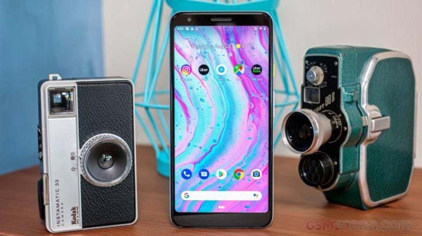 Pixel 3a and Pixel 3a XL smartphones discontinued by Google
