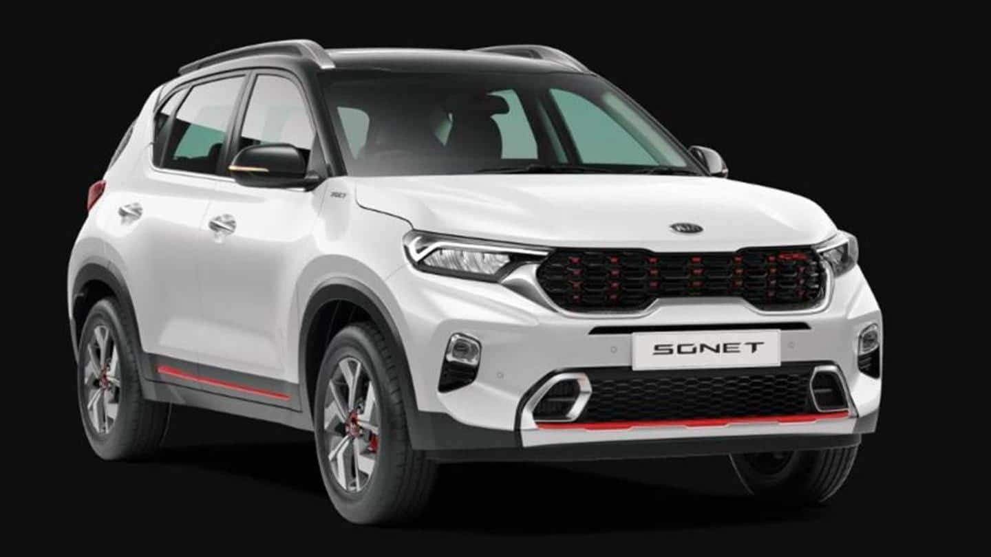 Kia Sonet compact SUV makes global debut: What's on offer?