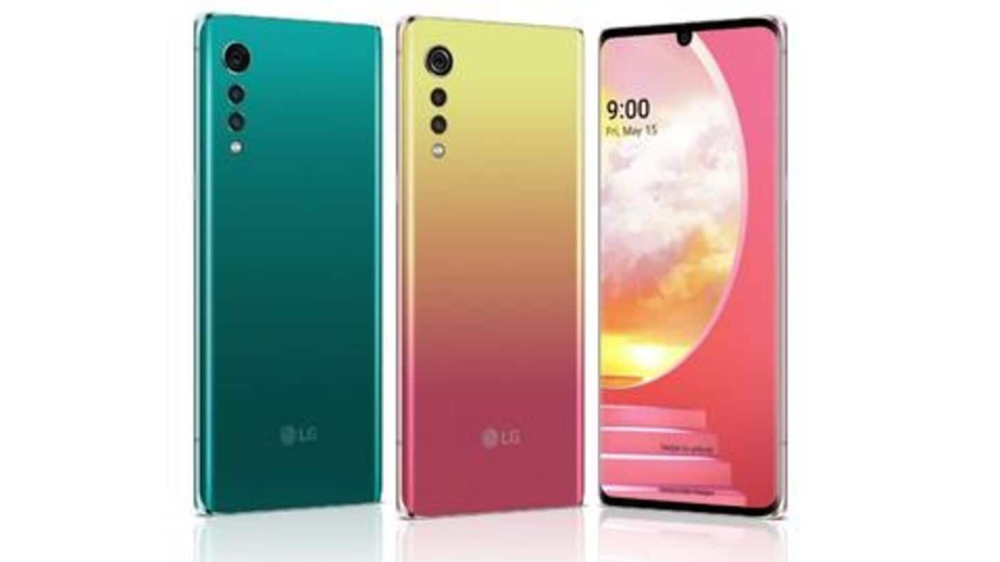 LG Velvet feature roundup: Everything we know so far