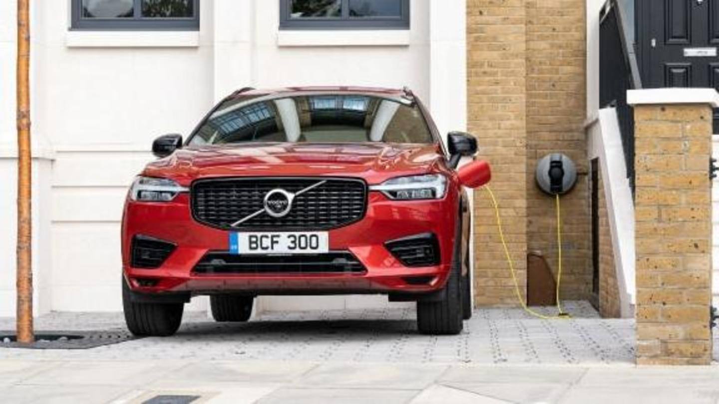 Volvo XC60: At a glance Volvo XC60: At a glance