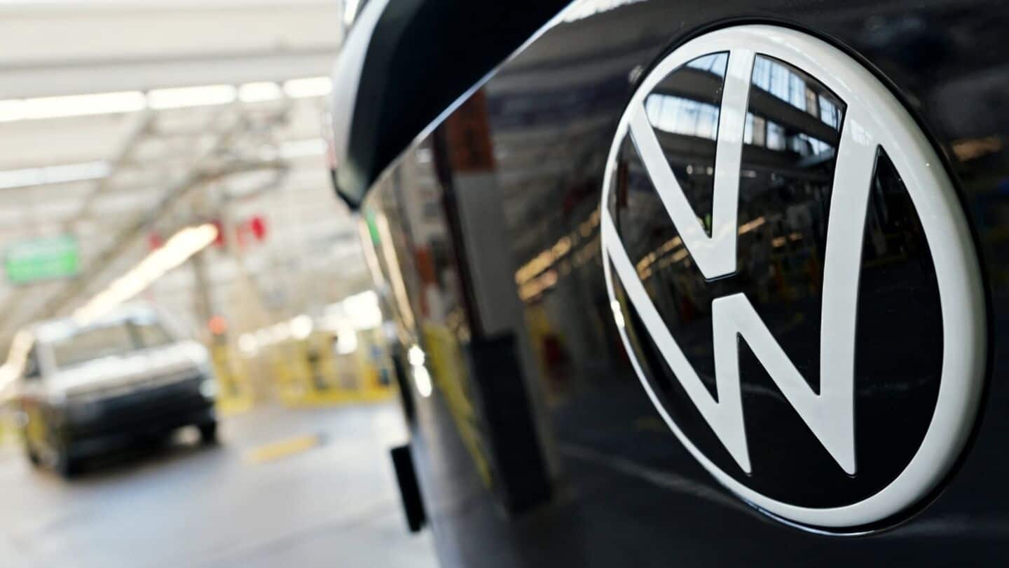 Volkswagen might slash around 140,000 jobs