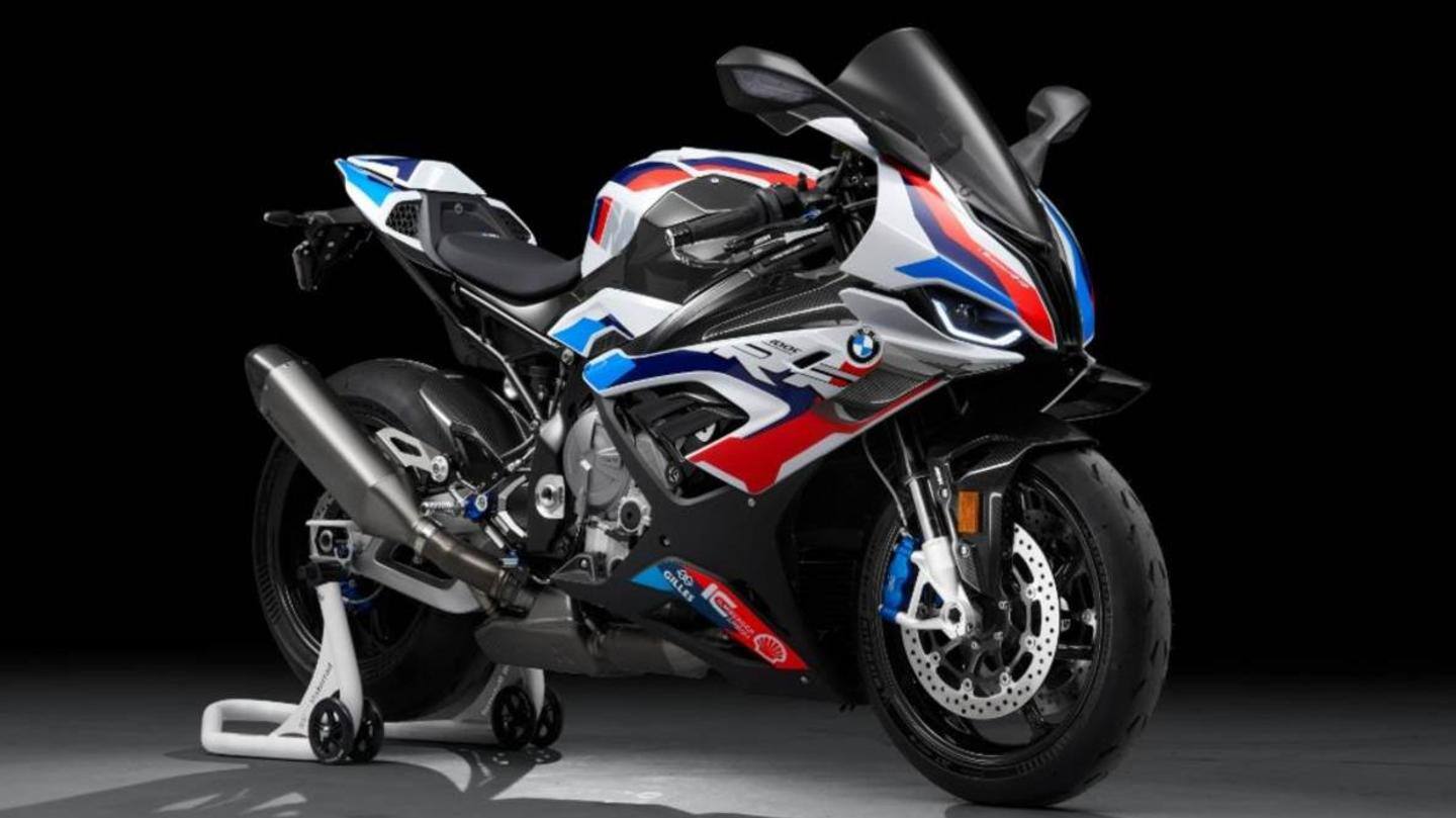 Bookings for BMW M 1000 RR to begin this week