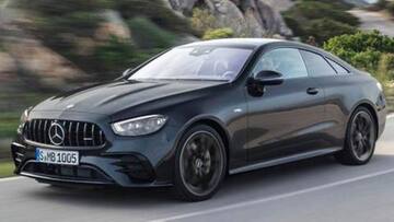 2020 Mercedes-Benz E-Class Coupe and Cabriolet break cover