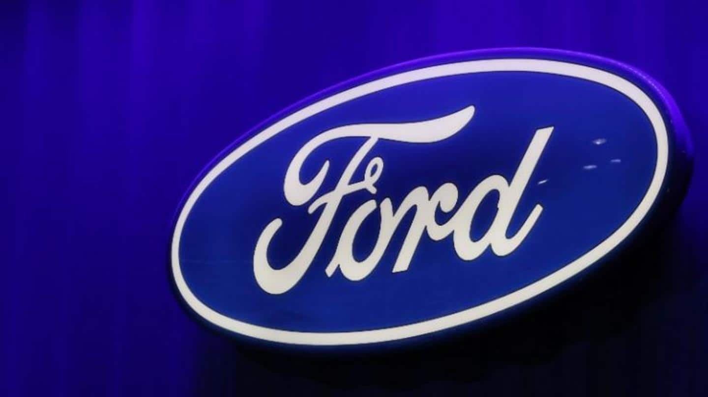 Ford to sell only all-electric cars in Europe by 2030
