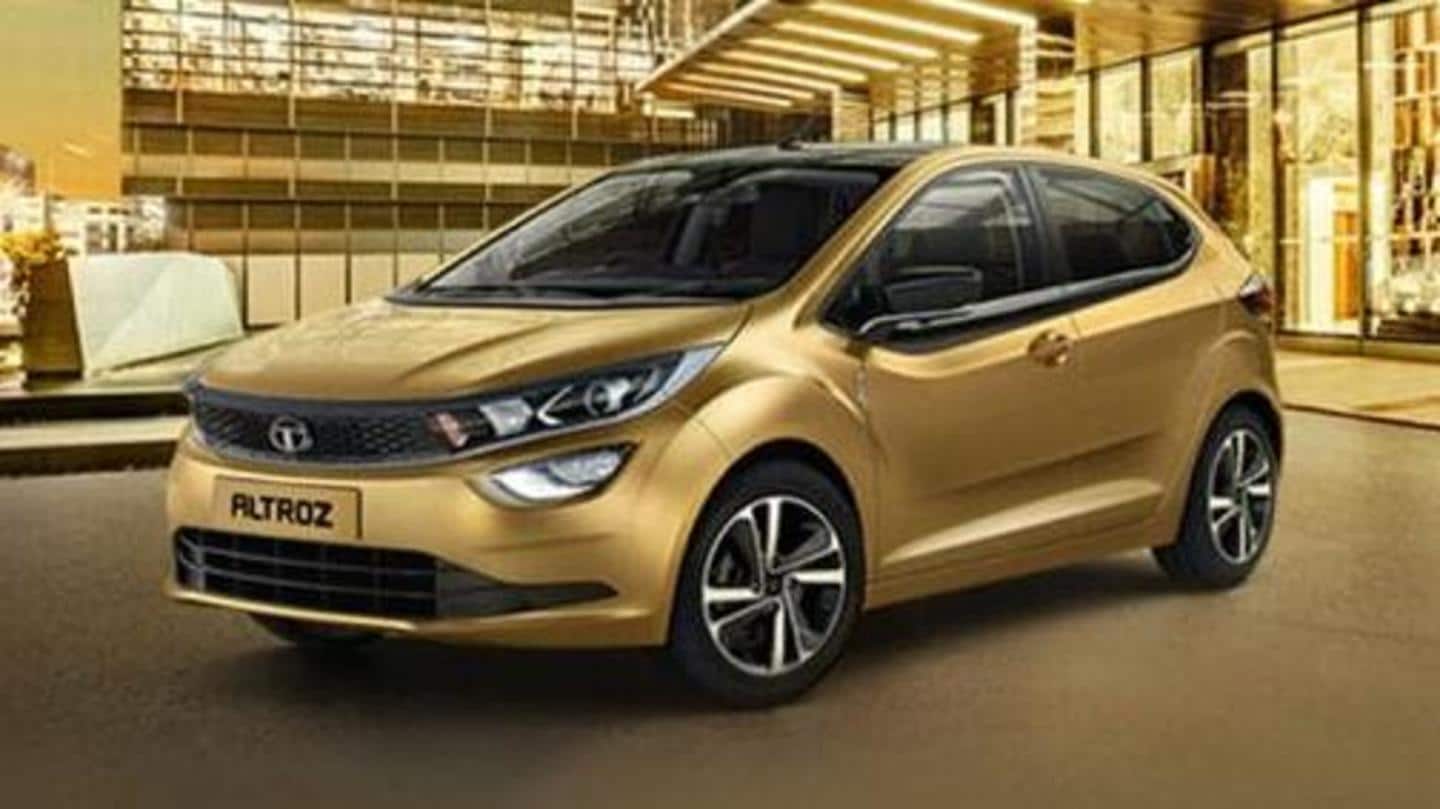 Tata Altroz (diesel) hatchback has become cheaper by Rs. 40,000