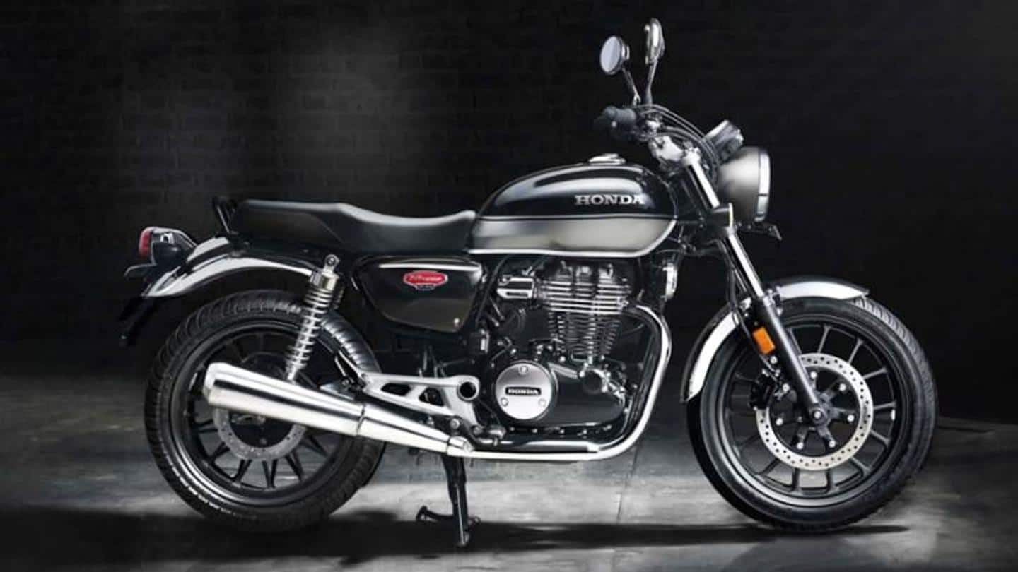 Honda H'ness CB350 bike to become costlier from April 1