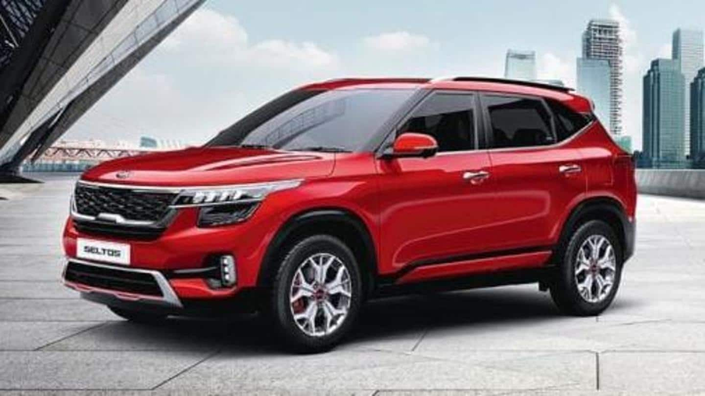 Kia Motors recalls Seltos (diesel) SUV over faulty pump issue