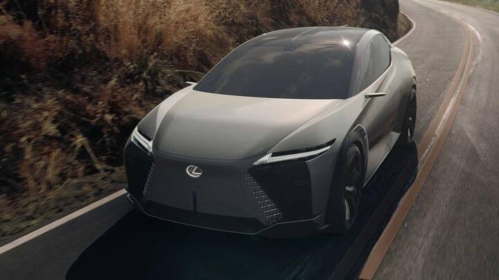 Lexus to launch 10 EVs by 2025; PHEV in 2022