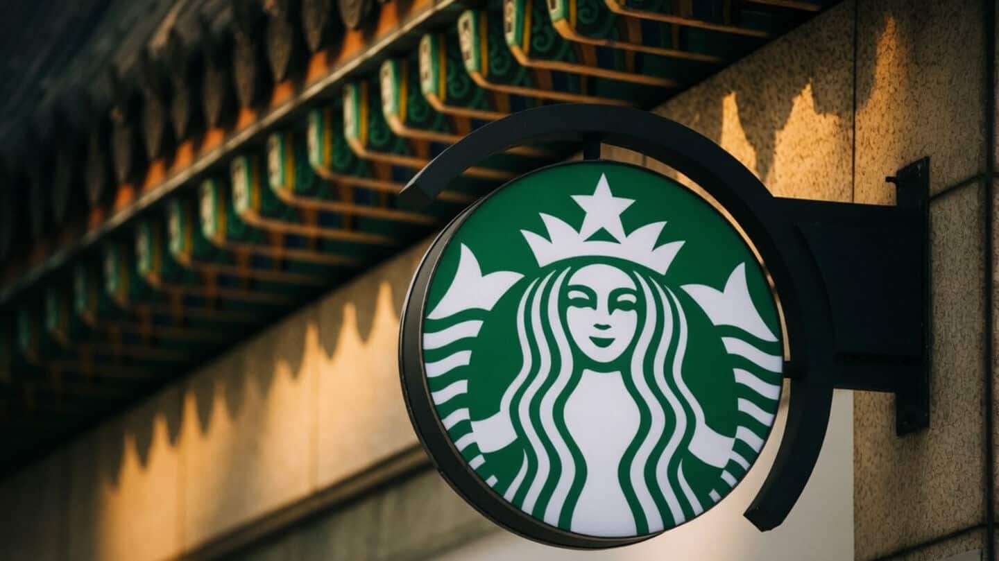 Starbucks workers in South Korea have unionized