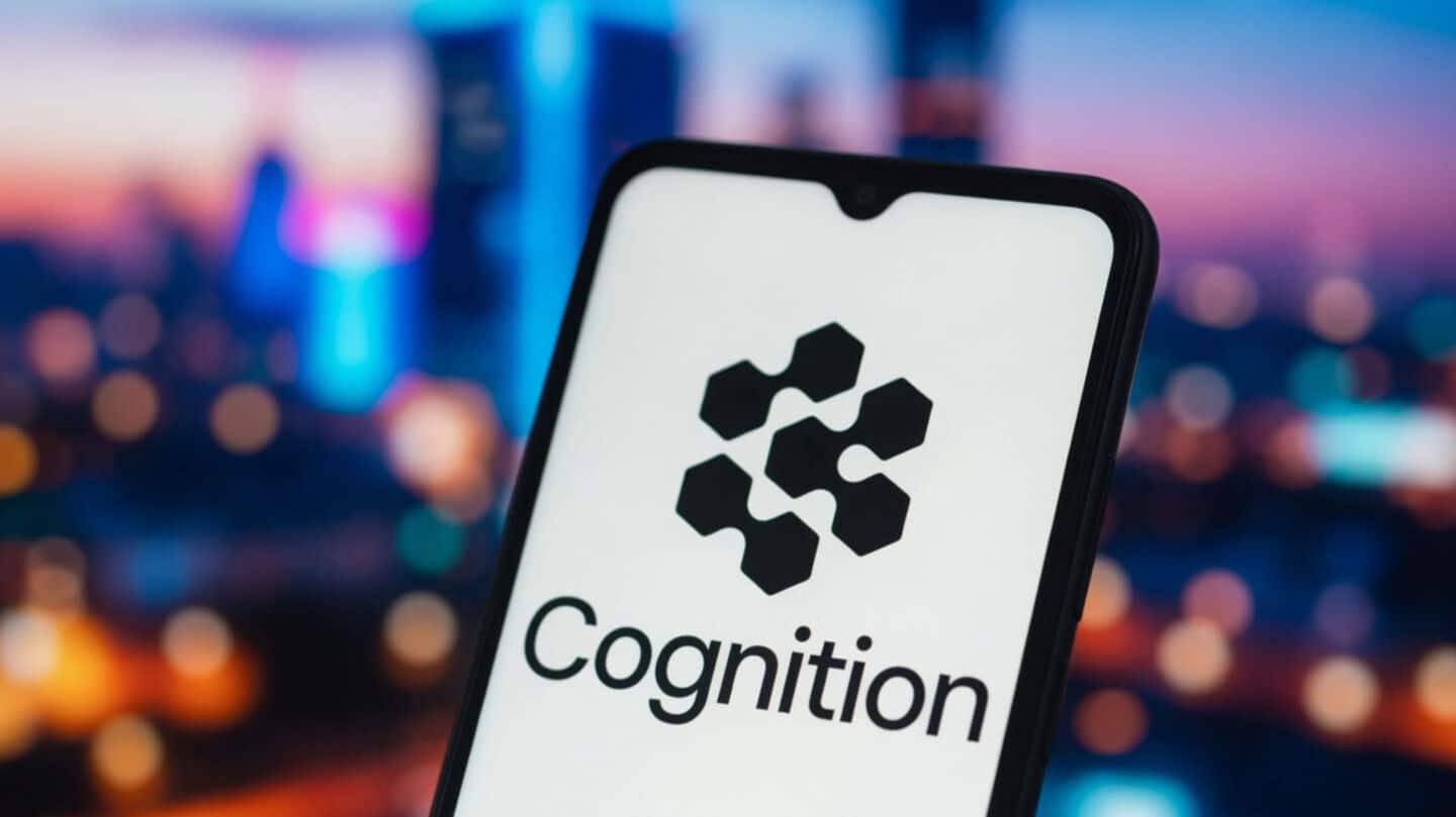 Coding start-up Cognition AI raises $2B at $48B valuation