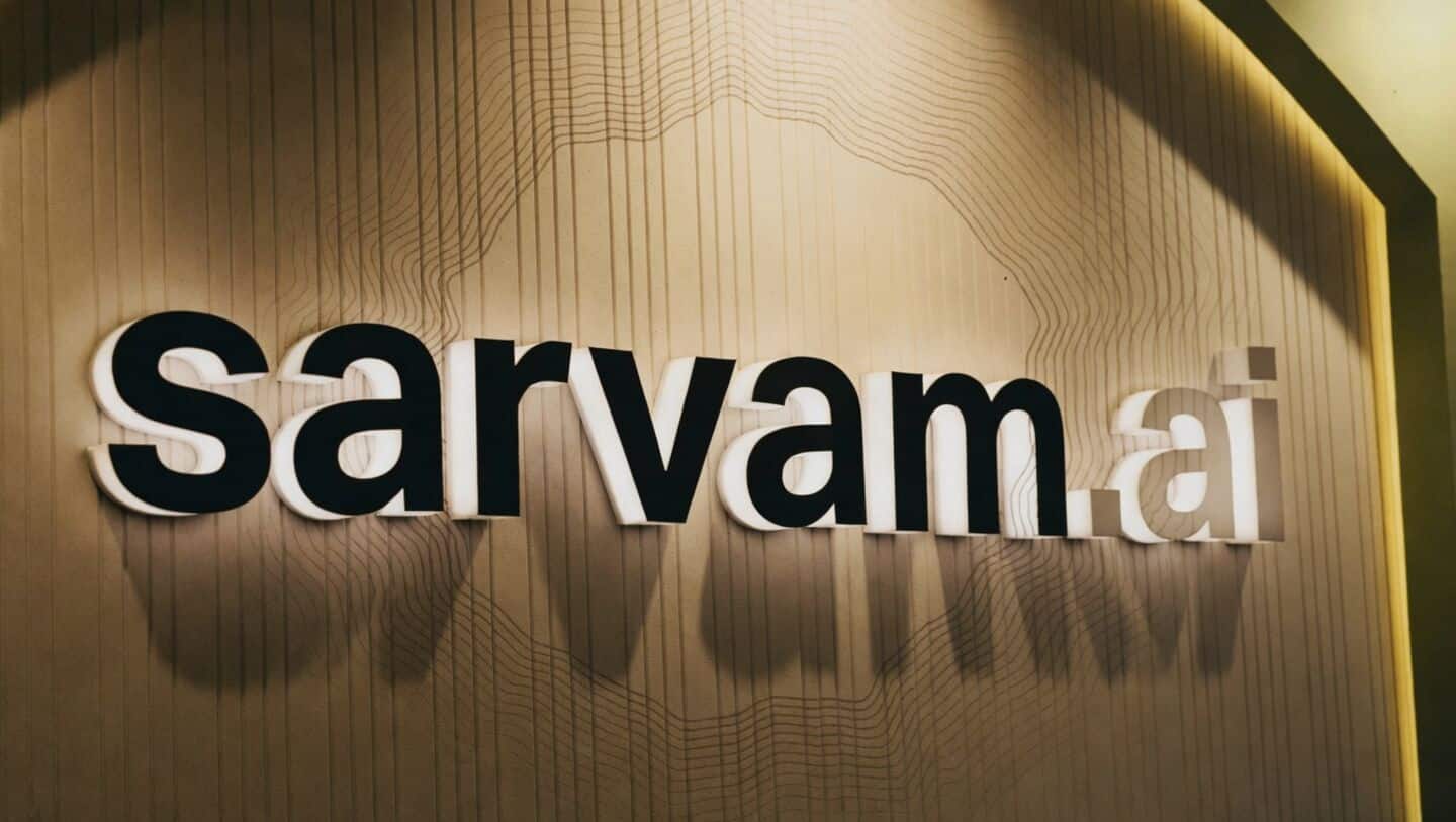 Sarvam Epoch 2026: Saras V4, Bulbul-V4, Kaze smart glasses showcased