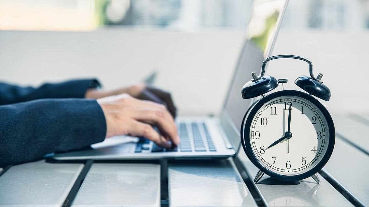 You can now legally work for 10hrs/day in Andhra Pradesh You can now legally work for 10hrs/day in Andhra Pradesh