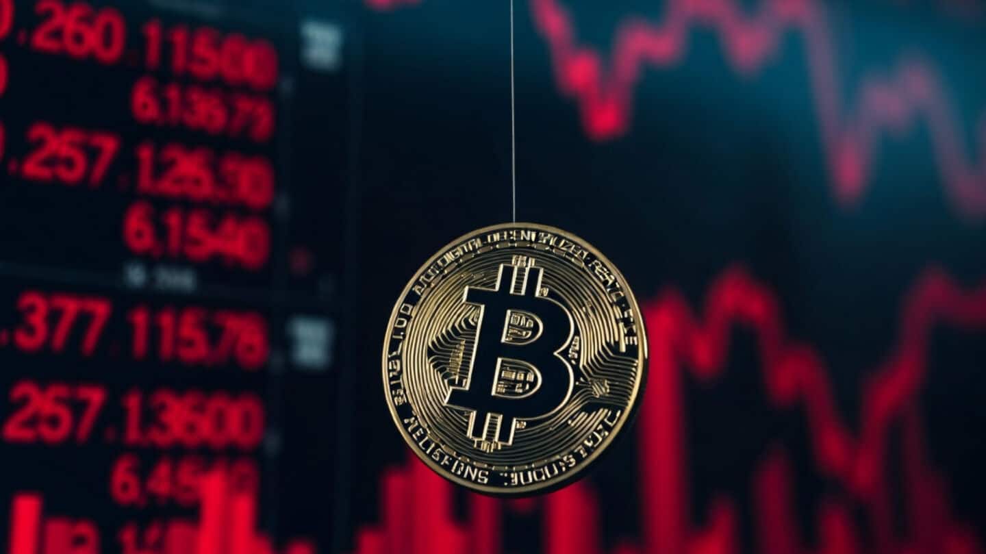 Bitcoin drops below $60,000 mark: Here we decode why