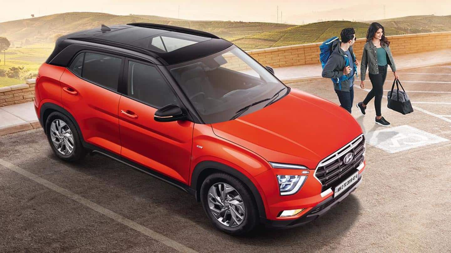 Waiting period for Hyundai CRETA stretches up to five months
