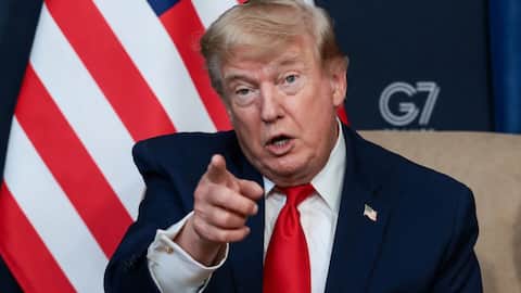 Trump no longer sees AI firm Anthropic as security threat