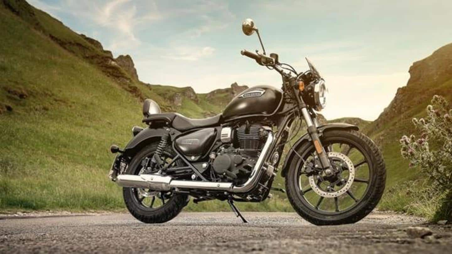 These Royal Enfield motorcycles have become costlier in India