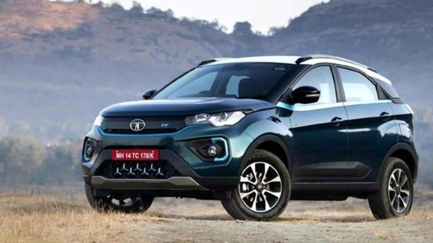 Tata Nexon EV becomes costlier by Rs. 16,000 in India