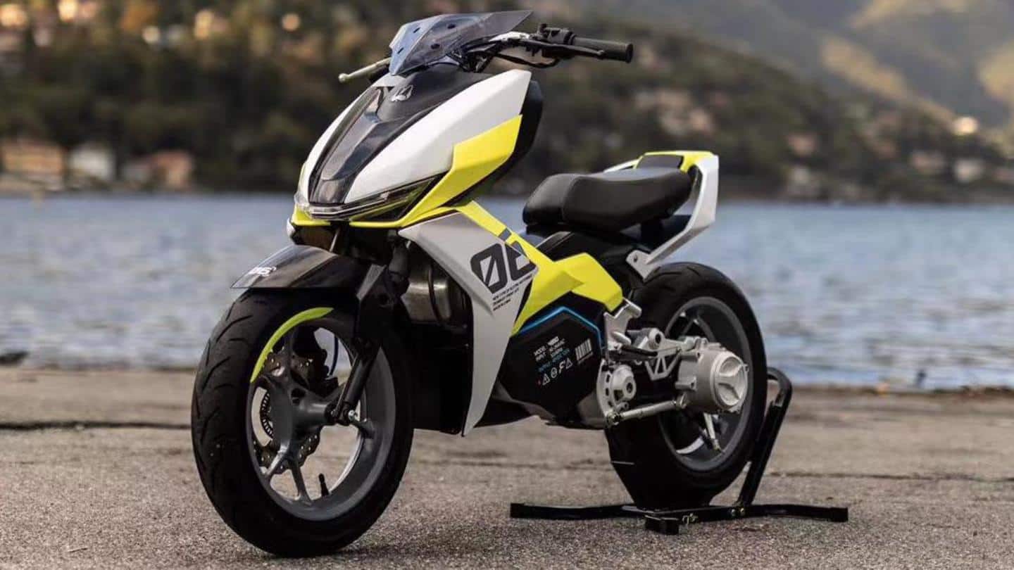 FELO FW06 e-scooter, with up to 140km range, goes official