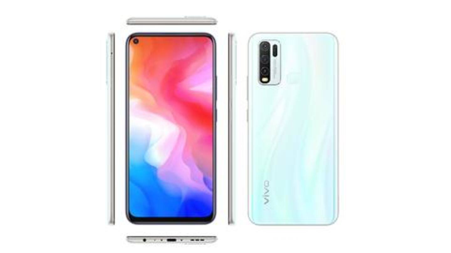 Vivo Y30: The affordable smartphone Vivo Y30: The affordable smartphone