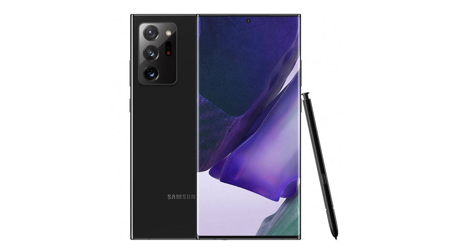 Samsung Galaxy Note20 Ultra 5G: At a glance Samsung Galaxy Note20 Ultra 5G: At a glance