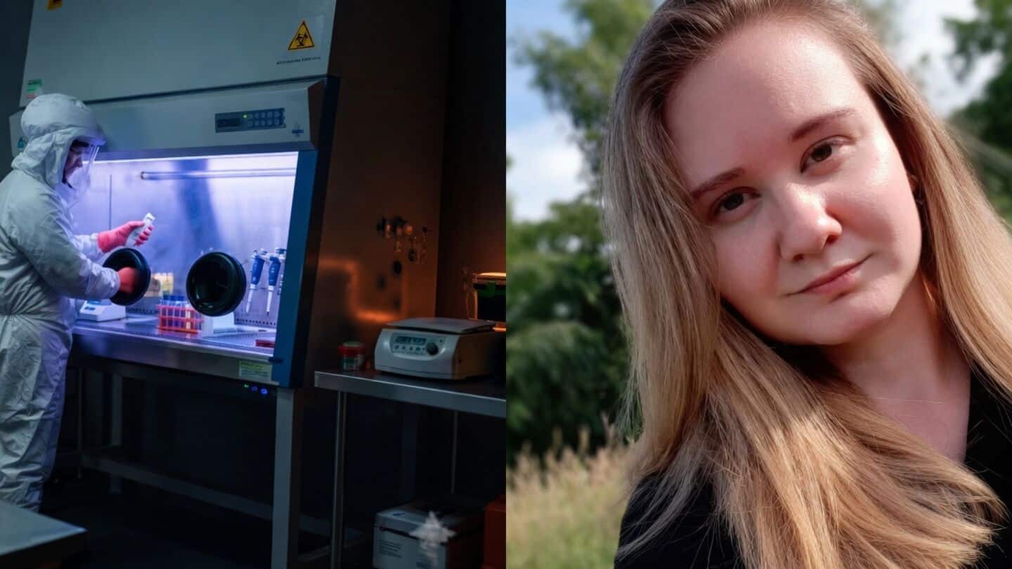 WHO doesn't know what killed anti-plague lab worker in Russia