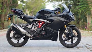 TVS Apache RR 310 goes official in the Philippines