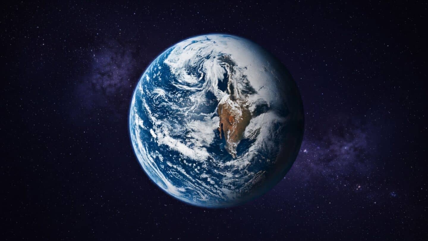 How ancient Earth's oceans might help search for alien life