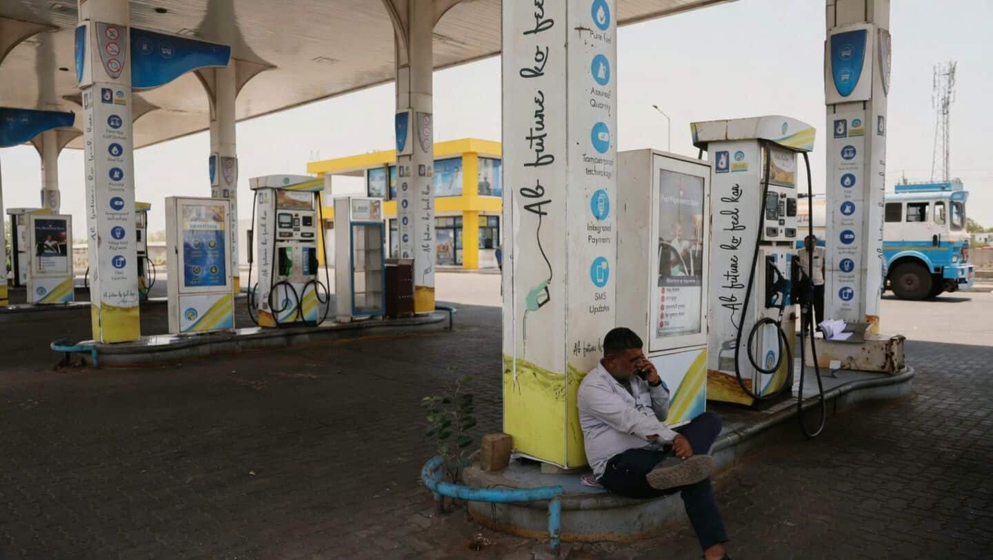 India's fuel demand growth might fall 39% in H2 2026