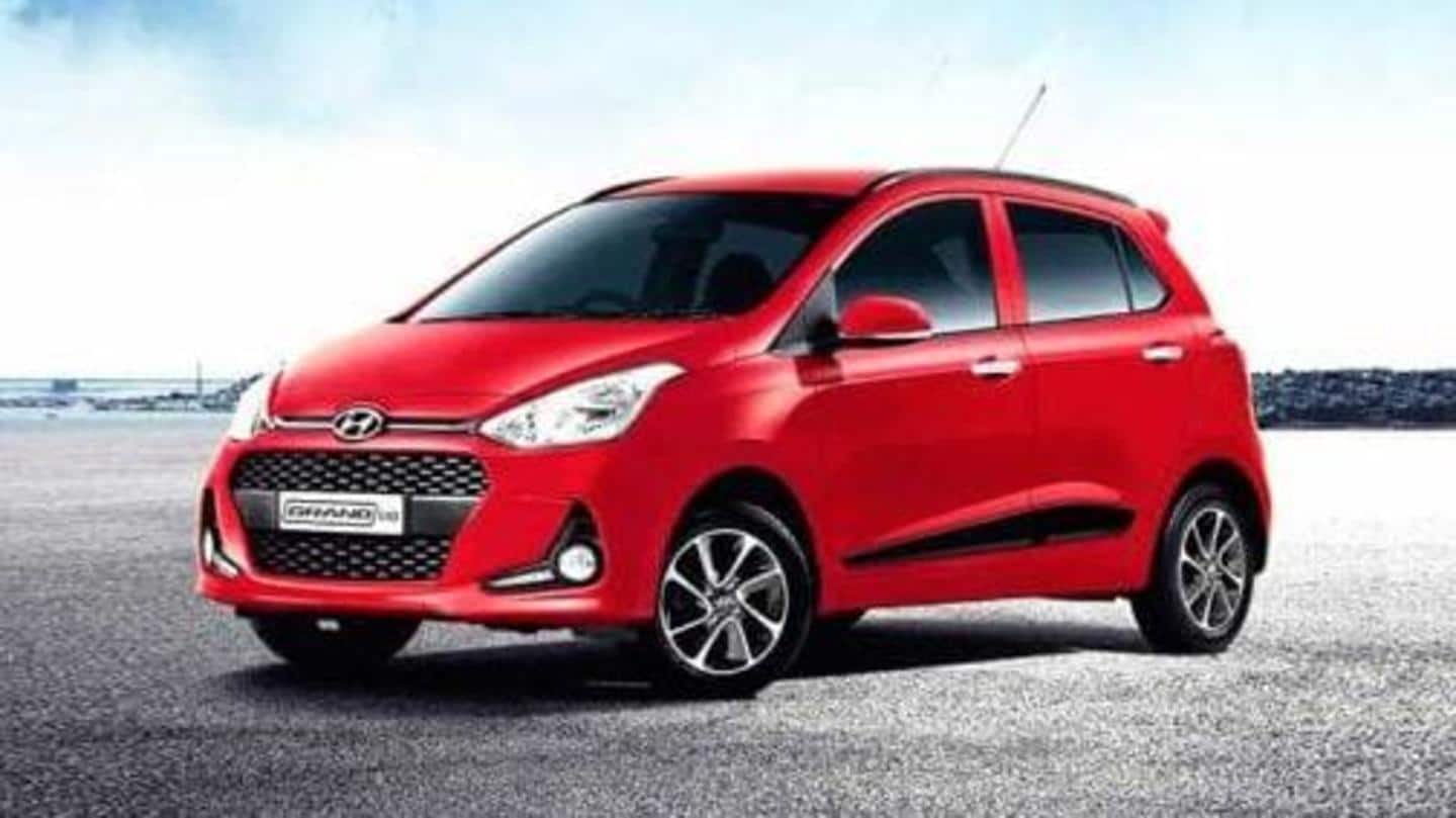 Hyundai GRAND i10: Price starts at Rs. 5.91 lakh Hyundai GRAND i10: Price starts at Rs. 5.91 lakh