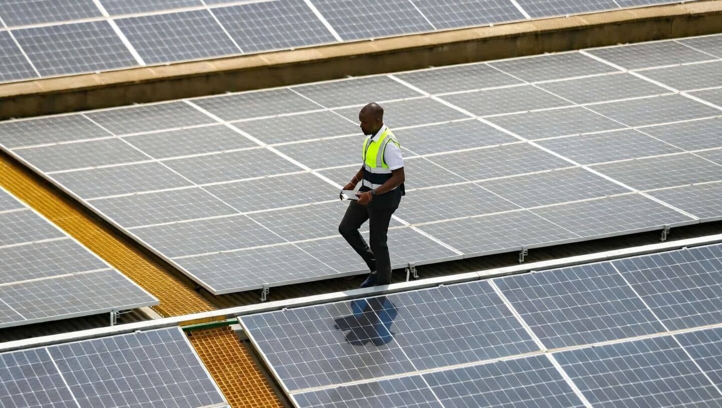 Modi government proposes locally-made solar ingot, wafer use by 2028