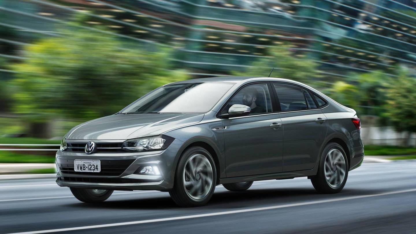 Volkswagen Virtus to be launched in India on March 8