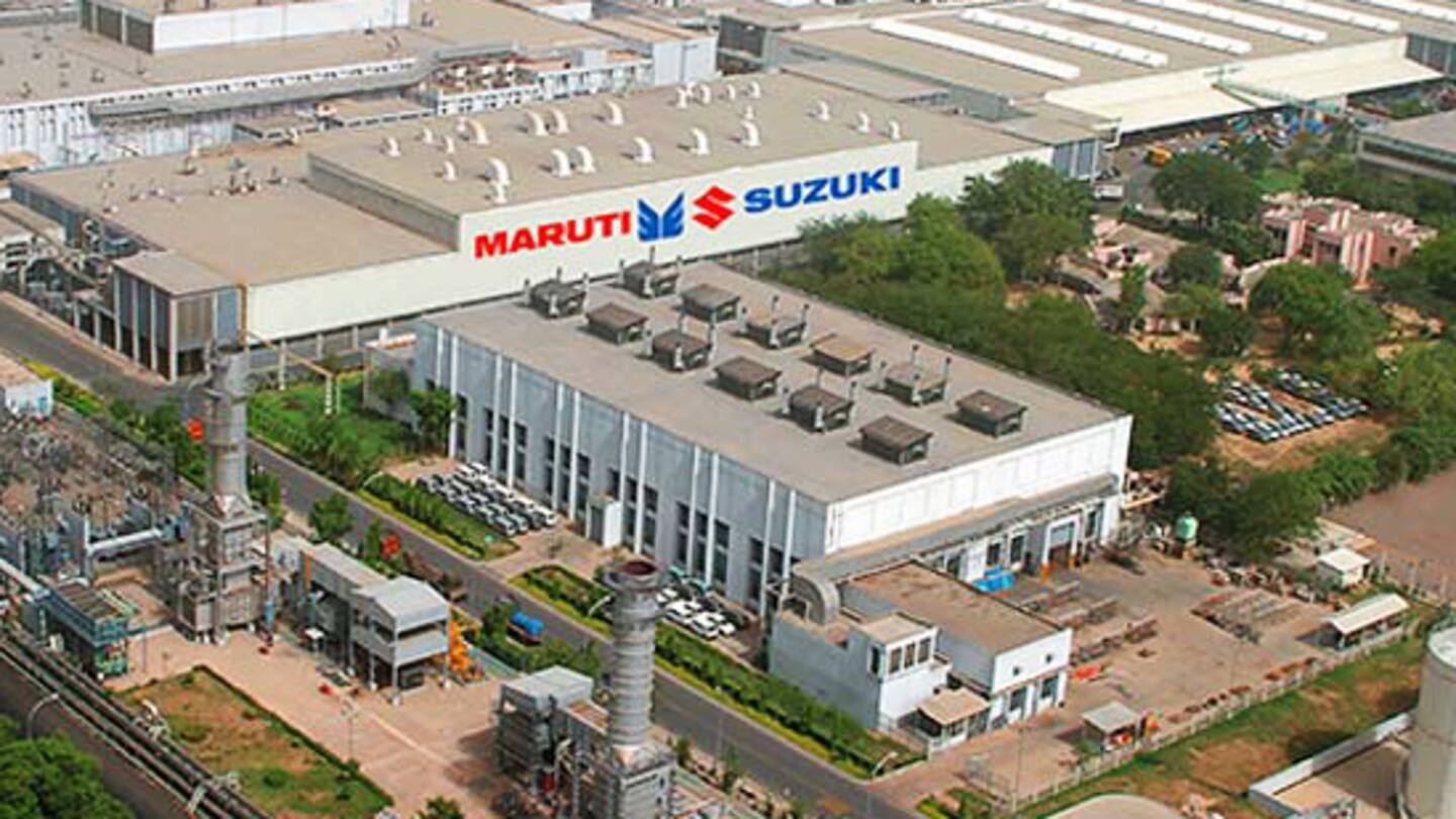 Maruti Suzuki cars have become costlier by Rs. 22,500