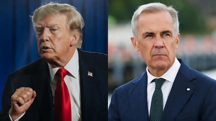 US imposes 50% tariff on Canadian goods as talks fail