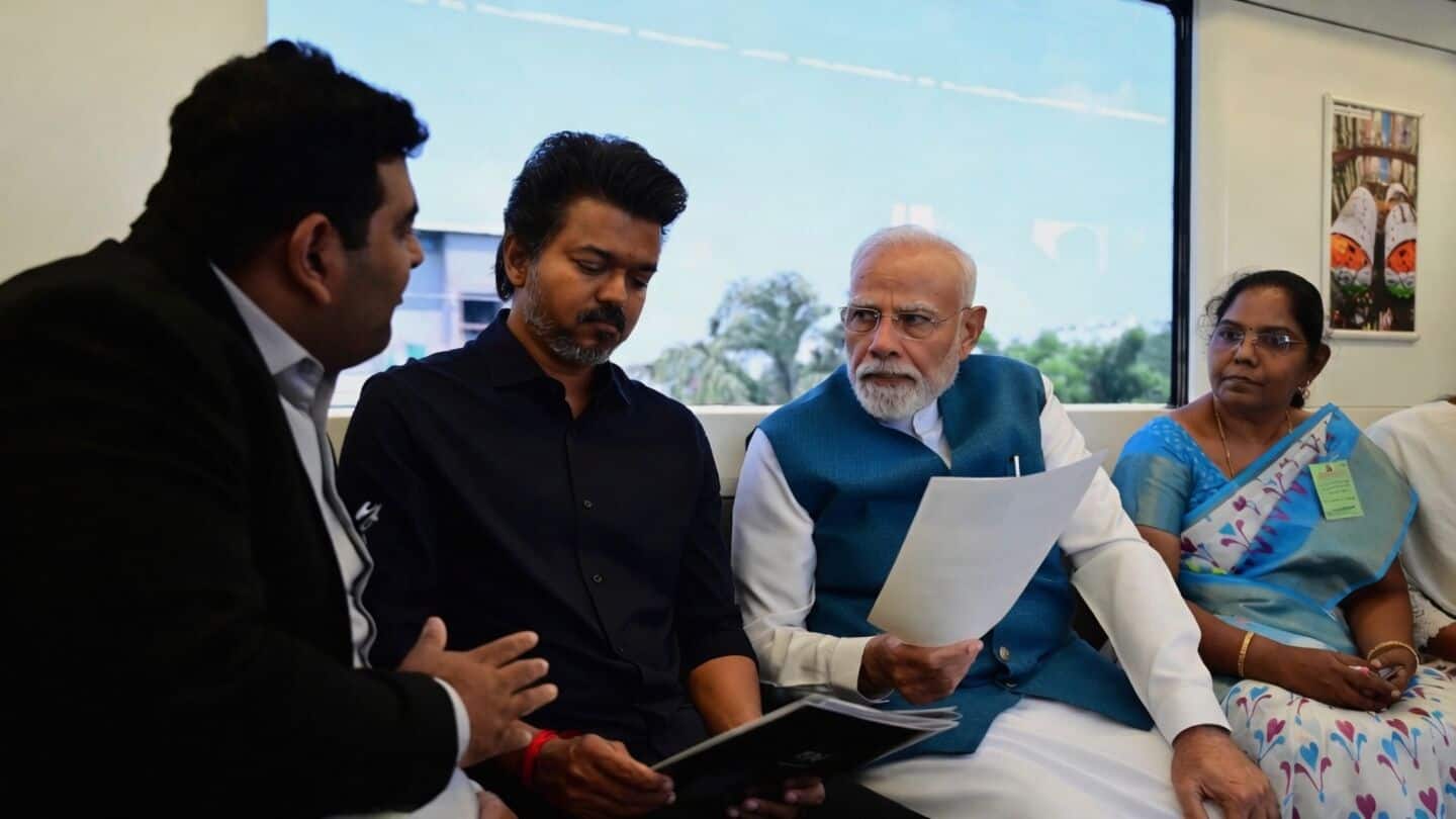 Meet Tejas Sudarshan, entrepreneur who pitched to Modi in 90-seconds
