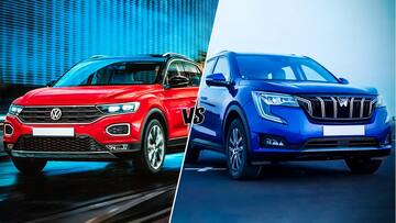 Volkswagen T-Roc v/s Mahindra XUV700: Which one should you buy?
