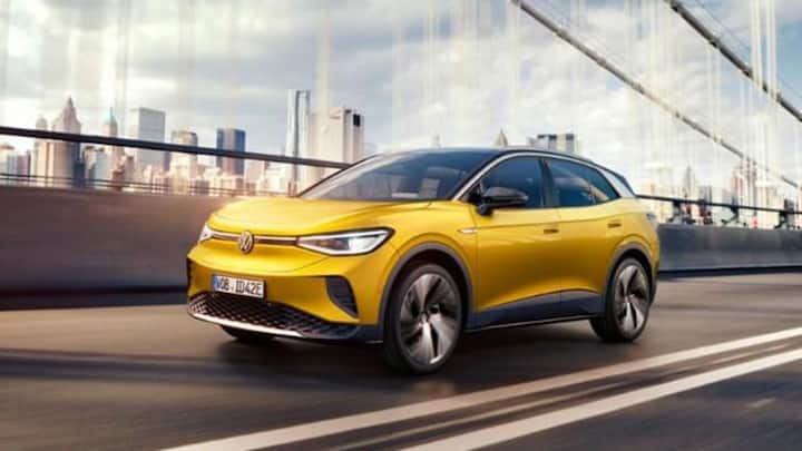 Volkswagen ID.4 is the 2021 World Car of the Year