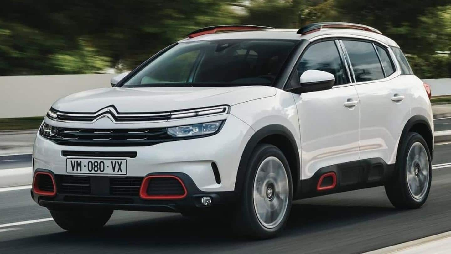 India-bound Citroen C3's design previewed via scale model