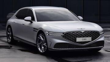 2023 Genesis G90 sedan: A look at its key highlights