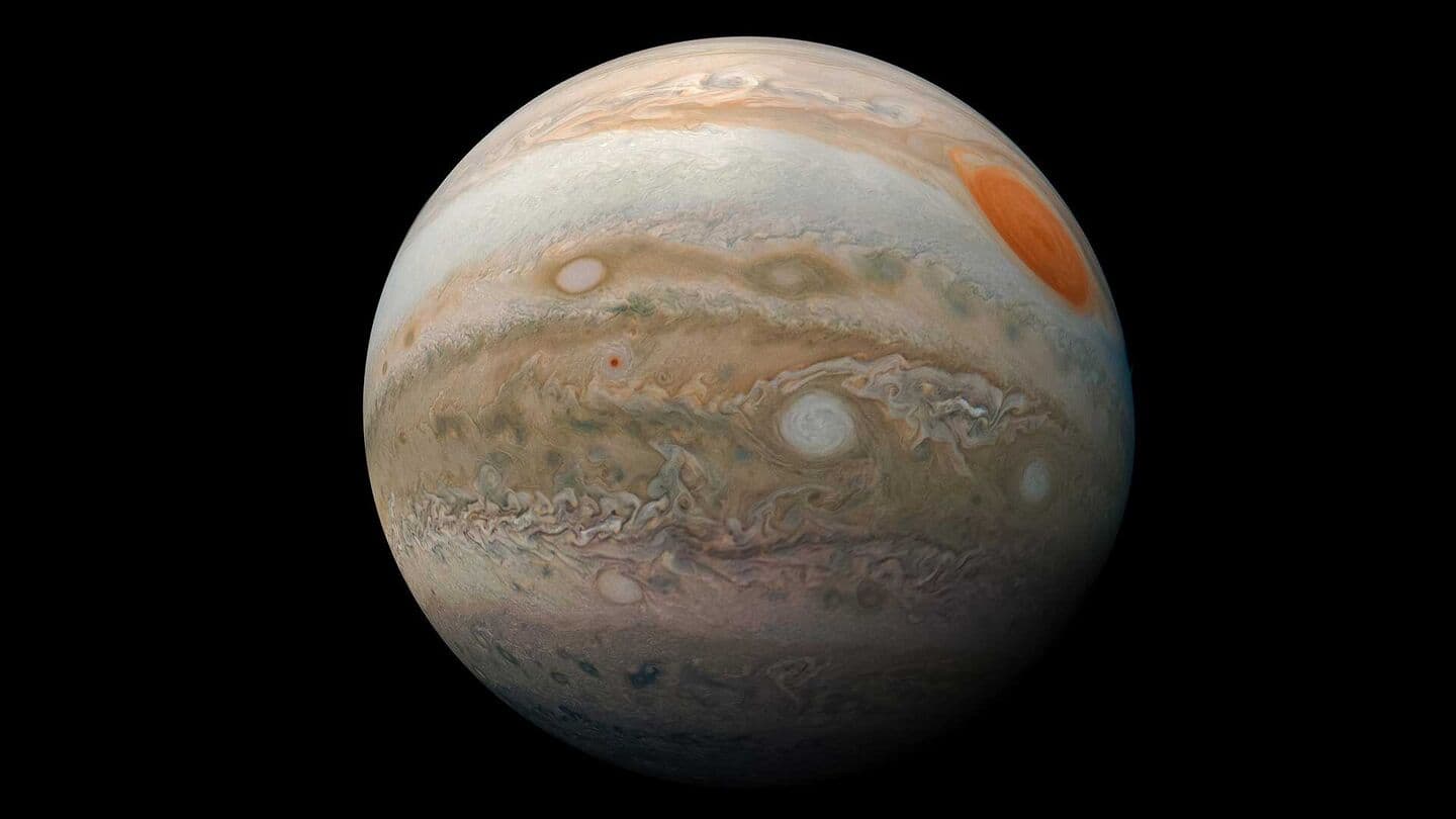 We might be wrong about how Jupiter's core was formed We might be wrong about how Jupiter's core was formed