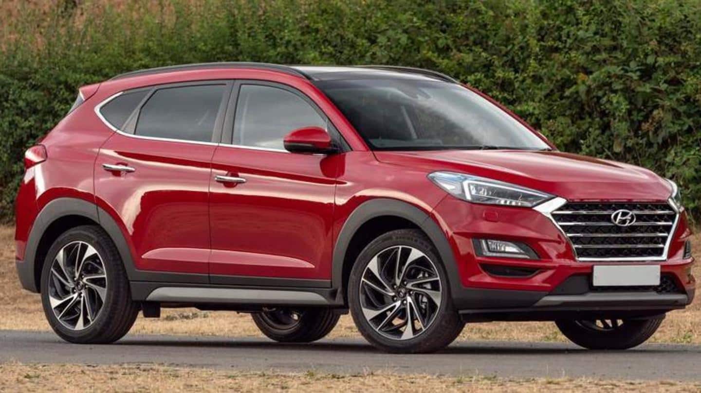 Hyundai to launch Tucson (facelift) in India on July 14