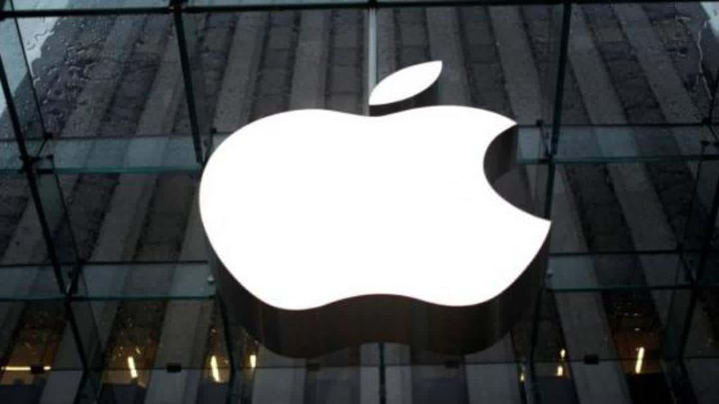 Apple becomes world's first company to hit $3 trillion valuation