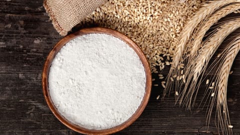 You can now export wheat flour from India again