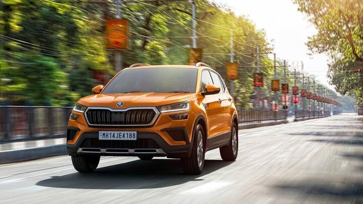 SKODA KUSHAQ's bookings to start from June; deliveries in July