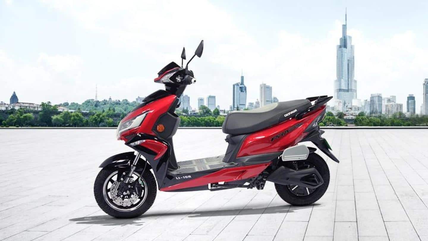 Okinawa recalls Praise Pro e-scooter in India: Here's why